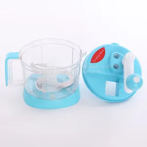 Best Price Hand Held Magic Vegetable Salad Mini Manual Food Chopper thumbnail-2
