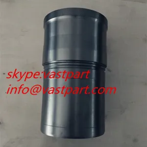 Cummins QSM11 ISM11 Cylinder Liner 3803703 3080760 3034816 3040882 3064627 thumbnail-1
