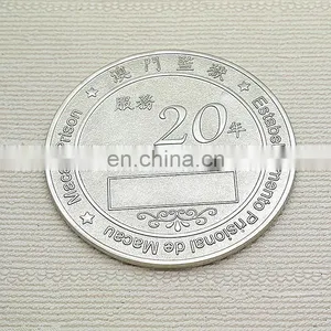 Cheap Pure Silver Coin With Coin Boxes thumbnail-1