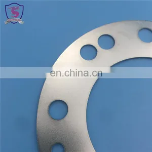 Customized Steel Stamping Fabrication Flat Ring Joint Metal Gasket thumbnail-5