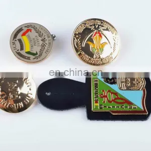 High Quality Military Cap Badge thumbnail-1