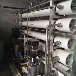 Reverse Osmosis Water Treatment/Mineral Water Processing Machine thumbnail-2