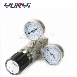 Gas Regulator Valve Regulator Valve Pressure Reducing Valve Gas Regulator Air Regulator thumbnail-1