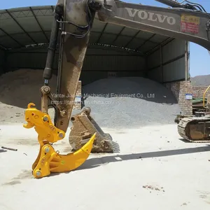 Kubota Excavator FROST PICKS thumbnail-5