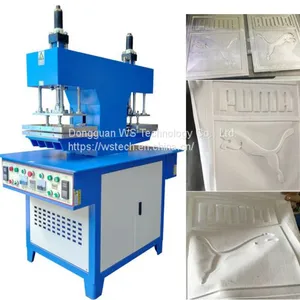 3D Fabric Embossing Machine thumbnail-1