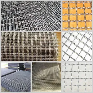 Crimped Wire Mesh thumbnail-4