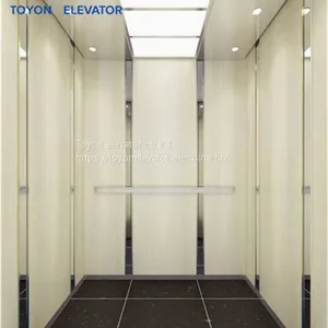 Toyon Passenger Elevator , Lift , Home Elevator ,VVVF Elevator thumbnail-3