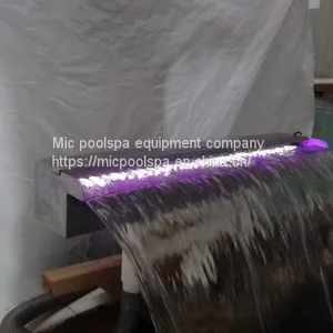 Aquascape Stainless Steel Water Wall Spillway thumbnail-3