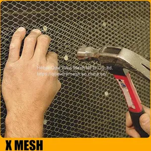 Hy Ribbed Rib Lath / Expanded Metal Rib Lath thumbnail-1