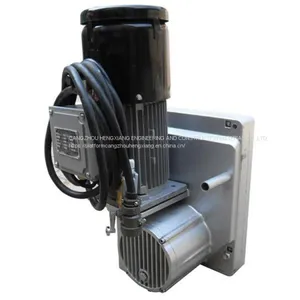Facade Cleaning Machine Steel Building Gondola Lift Equipment thumbnail-3