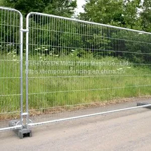 Welded Temporary Fencing thumbnail-1