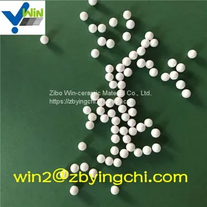 Industrial Grade Zirconium Oxide Ceramic Grinding Ball thumbnail-1