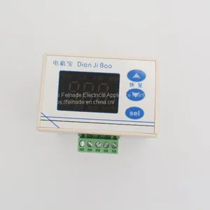 100-1000A Current Range Current Monitoring Relay JFY-811 thumbnail-1