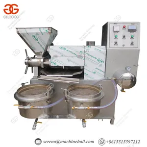Walnut Oil Press Machine Full Automatic Cooking Oil Pressing Machine thumbnail-1