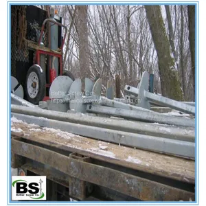 House Foundations Square Shaft Helical Piles thumbnail-5