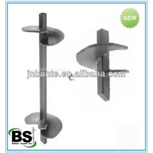 Screw Piles Underpinning Bridge Foundation thumbnail-2