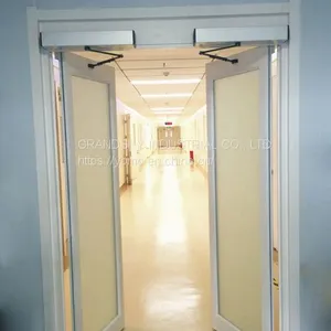 SWING AUTOMATIC DOOR DSW-100/DSW-100N thumbnail-1