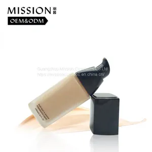 Effectively Brighten Skin Cosmetics Mineral Foundation Cream thumbnail-1