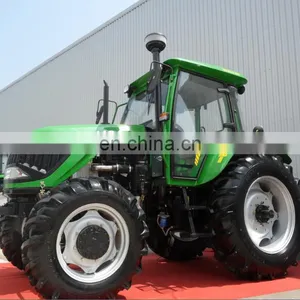 New 4wd 110hp Farm Tractor With Crappler thumbnail-6