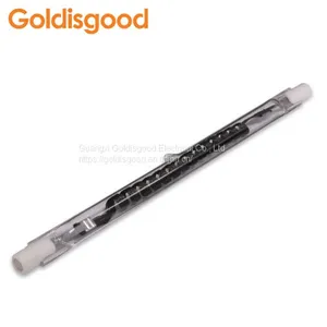 Carbon Fiber Infrared Heat Tube,Infrared Sauna Heat Lamp Sauna Heater Parts Room thumbnail-1
