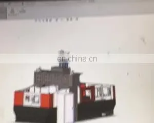 Fanuc CNC Machining Center 3 Axis 4 Axis 5 Axis CNC Milling Machine For Sale thumbnail-1