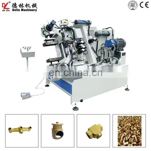 Horizontal Continuous Casting Machine for Copper Billet Zinc Metal Parts thumbnail-4