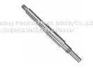 Stainless Steel Goulds 3196 Sleeves and Shaft Standard ANSI Process Pump Parts thumbnail-3