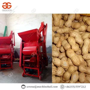 Groundnut Processing Equipment Efficiency Groundnut Shells Machine thumbnail-2