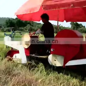 Wheat/rice Harvesting Usage and New Condition Rice Farming Equipment thumbnail-1