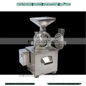 MN Series Stainless Steel Spices Food Grinder Machine thumbnail-1