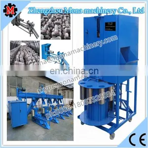 Automatic Mushroom Food Packaging Machine Plastic Package Bag Machine thumbnail-2