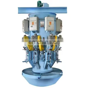 Professional Cement Packer/rotary Cement Bag Packing Machinery for Sale thumbnail-3