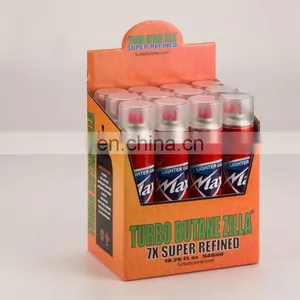 Lighter Gas Refll Butane Cartridge thumbnail-3