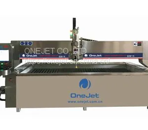 OneJet Waterjet Cutting Machine for Stone Cutting thumbnail-1