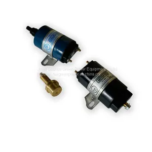 SHENGDONG 12V190 500KW Natural Gas Generator Parts thumbnail-1