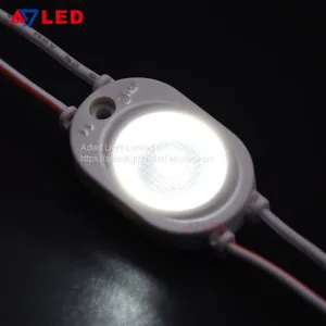 Adled Light High Quality 1.6mm Aluminum Pcb Board Outdoor Led Module Light for Fabric Light Box thumbnail-3