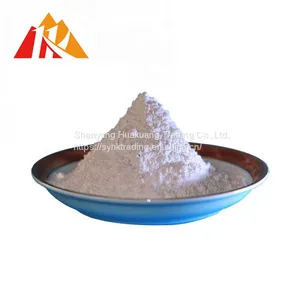 325 Mesh 50% SiO2 43% CaO Content Powder Shape Wollastonite for Ceramics Application thumbnail-1