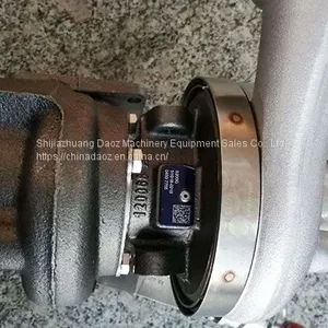 DEUTZ Engine Turbocharger thumbnail-2