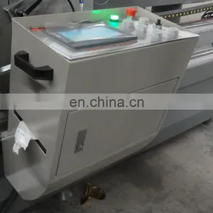 Good Quality Cnc Double Head Cutting Saw thumbnail-5