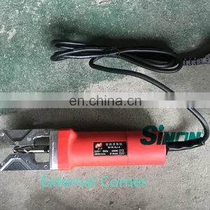 China Factory Price Hand-operated Tool Corner Cleaning Machine of PVC Windows thumbnail-3