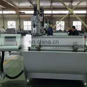 Aluminum&PVC Window Door Making Machine thumbnail-2