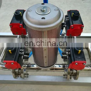 Big Capacity Stainless Steel Desiccant Adsorption Air Dryer for Compressor thumbnail-3