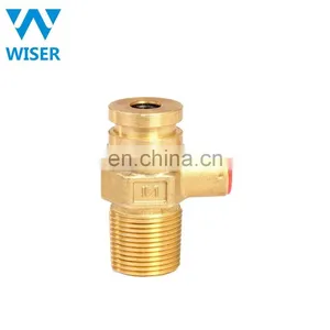 12.5kg Lpg Gas Cylinder Hot Selling Cooking Butane Tank With Valve Factory Direct thumbnail-5