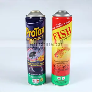 Batch Sales Of New Bottled Spray Insecticides thumbnail-4