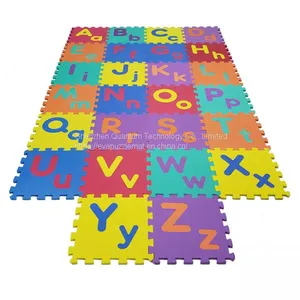 EVA Foam Floor Mats Puzzle Exercise Mat thumbnail-3