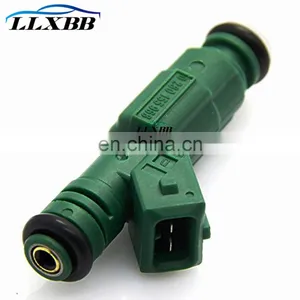 Genuine LLXBB Fuel Injector Nozzle 0280155968 For VW Chevrolet Pontiac Ford GMC BMW 9202100 thumbnail-1