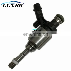 Genuine LLXBB Fuel Injector Nozzle 06J906036G For Audi A4 S4 A8 S8 VW Golf Jetta Seat 0261500168 06F906036A thumbnail-1