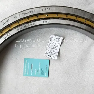 NU18500M Precision Cylindrical Roller Bearings thumbnail-1