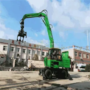26 Ton Log Grapple Excavator YGL260 thumbnail-3