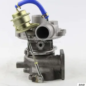 Rhf5 Wl84-13-700b Manufacturer Diesel Engine Turbocharger for Ford Ranger 2.5L thumbnail-5